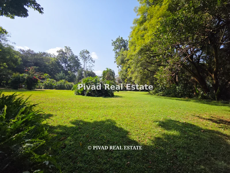 Land for sale in Kitisuru