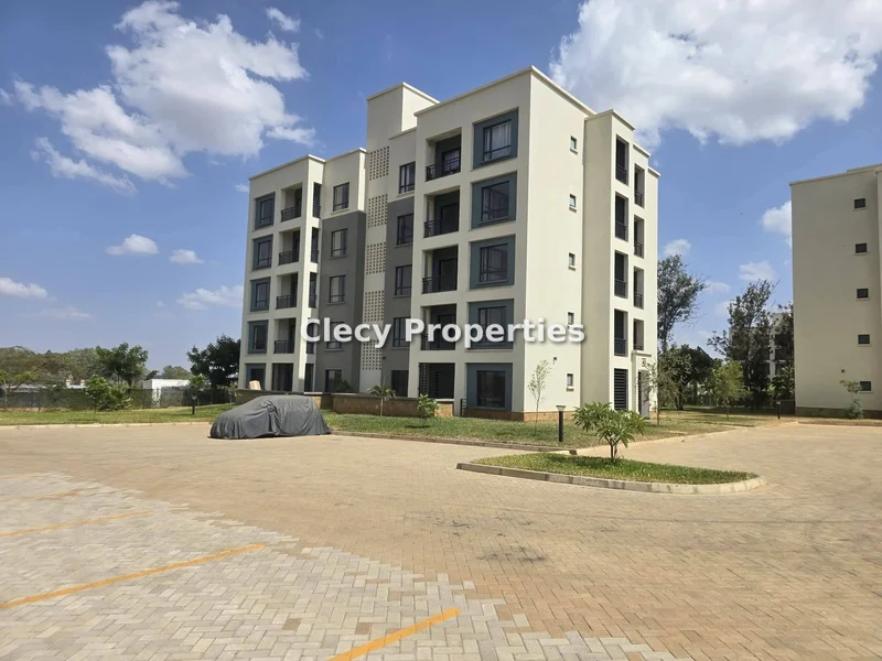 2-bedroom Apartment for rent in Ruiru