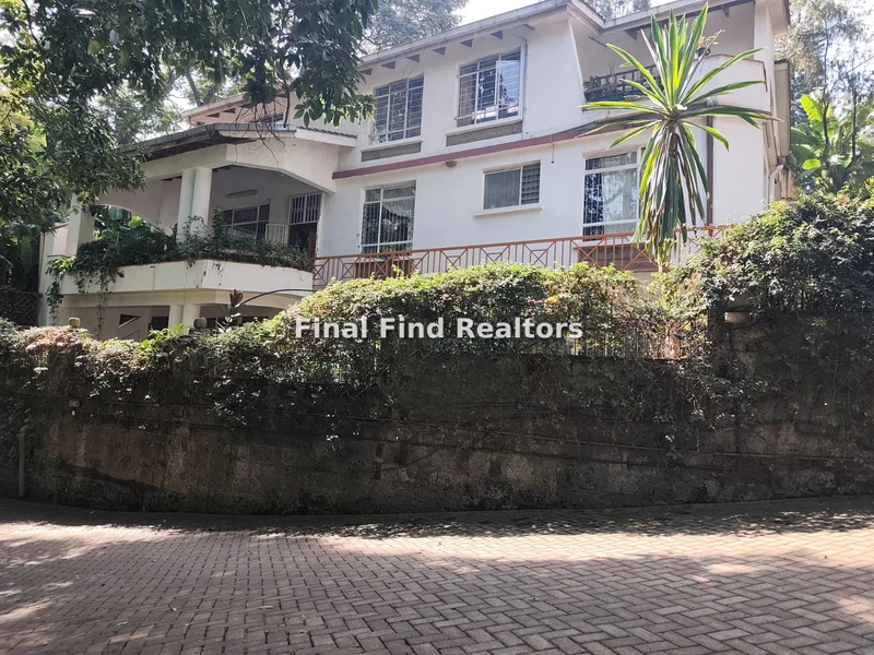 2-bedroom Apartment for rent in Kitisuru