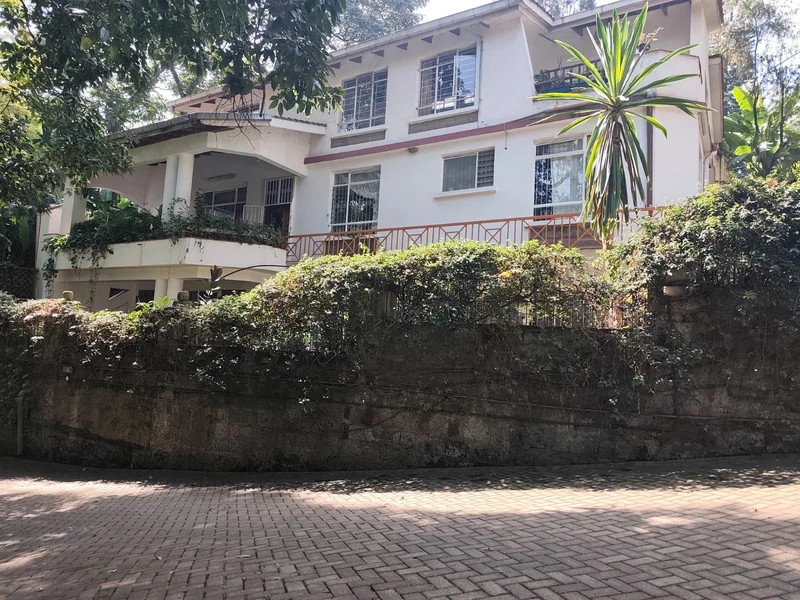2-Bedroom Furnished Apartment for Rent – Kitisuru