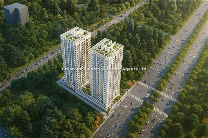 1-bedroom Apartment for sale in Westlands Area