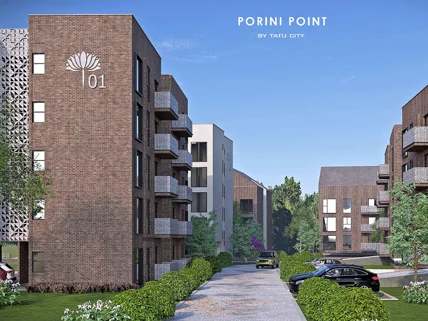 1-bedroom Apartment for sale in Tatu City, Ruiru