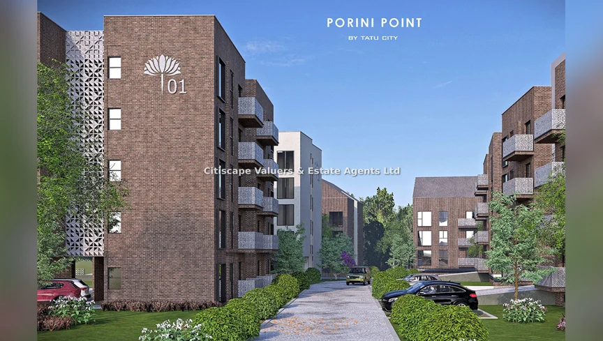 1-bedroom Apartment for sale in Tatu City