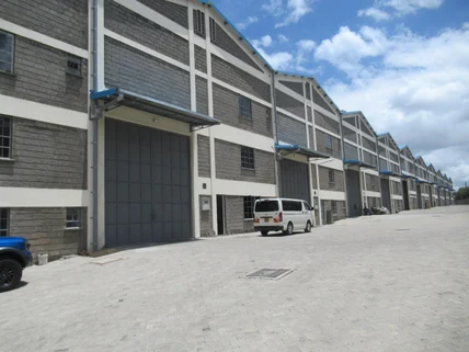 Warehouse for rent in Ruaraka, Nairobi