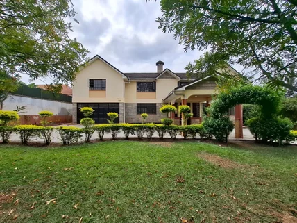 6-bedroom House for rent in Garden Estate, Roysambu