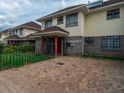 4-bedroom Townhouse for sale in Kitengela, Kajiado County