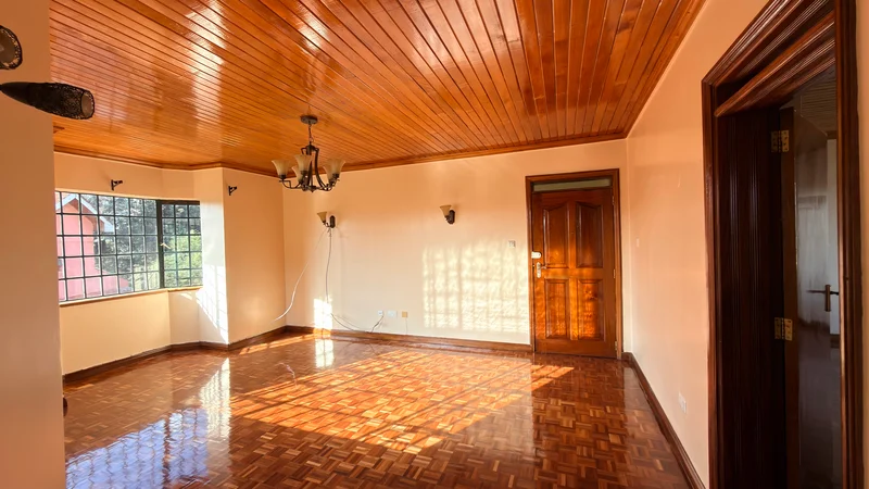 Homely 3 Bedrooms Pent House