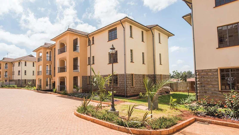 Spacious 3 Bedroom All Ensuite Apartment + DSQ for Sale in Loresho, Nairobi