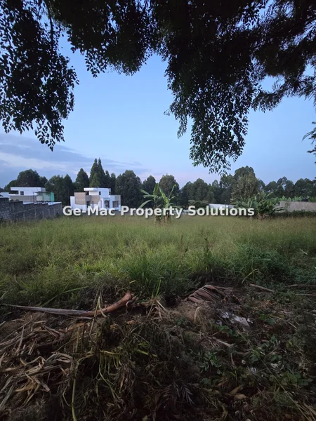 Residential Land for sale in Kiambu Road
