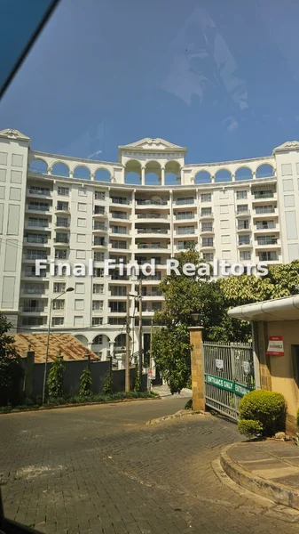 2-bedroom Apartment for rent in Parklands