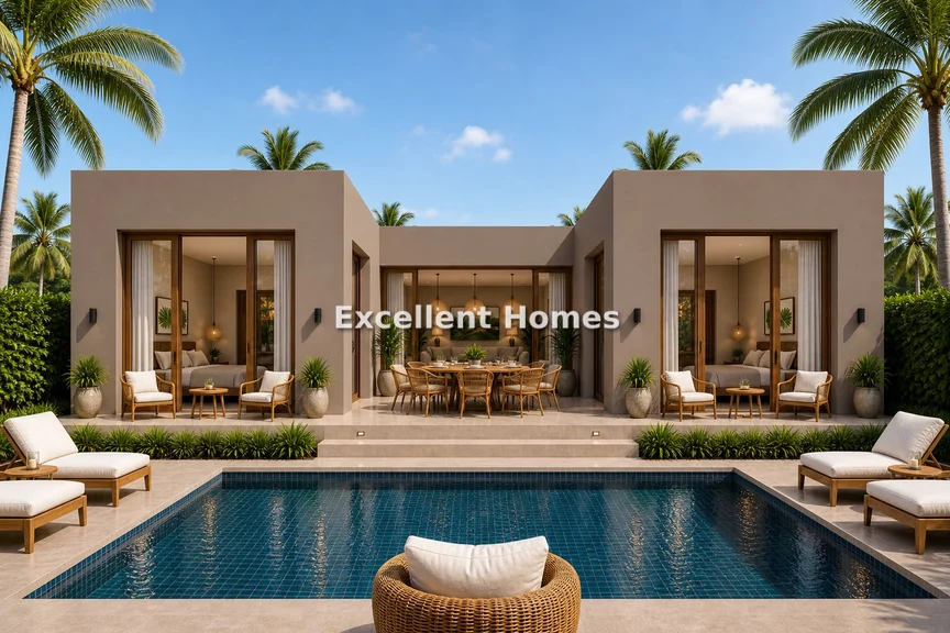 3-bedroom House for sale in Diani