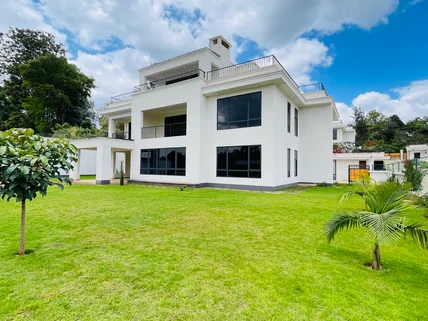 5-bedroom Villa for rent in Loresho, Westlands