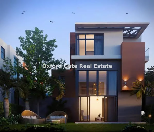 4-bedroom Villa for rent in Membley