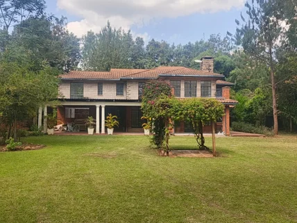 5-bedroom House for rent in Karen, Nairobi