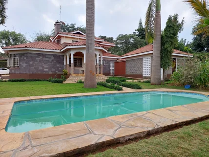 5-bedroom House for rent in Runda, Westlands