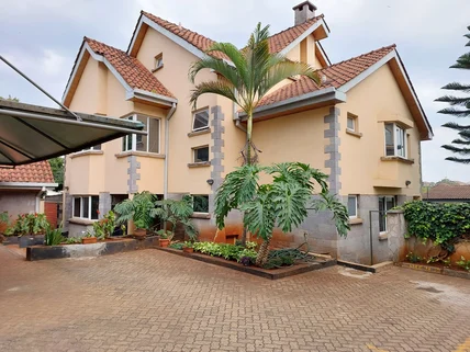 5-bedroom Townhouse for sale in Spring Valley, Westlands