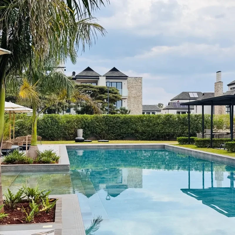 New 5 Bedroom Home for Sale in a well appointed gated community in Nairobi's upscale neighborhood of Runda
