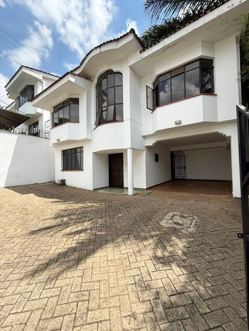 An Executive Five Bedroom Townhouse For Sale In Riverside Drive