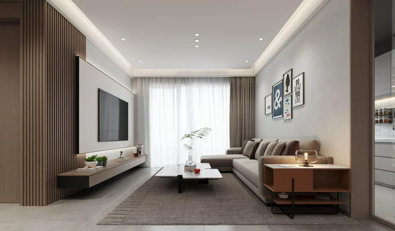 A Dazzling Standard 2 Bedroom Apartment For Sale At 6040 Vista