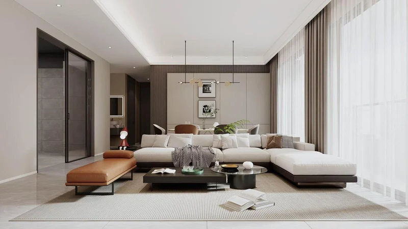 A Resplendent Premium Three Bedroom Apartment For Sale In 6040 Vista
