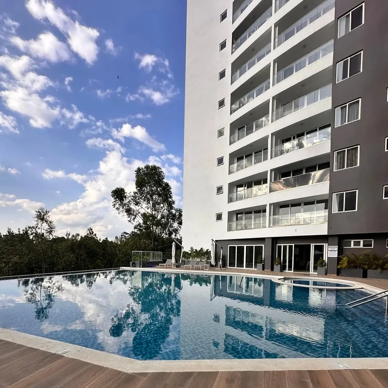 An Exquisite Modern Spacious Two Bedroom Apartment For Rent In Kileleshwa