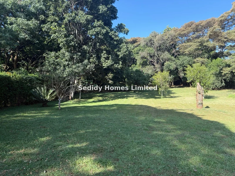 Residential Land for sale in Karen Hardy
