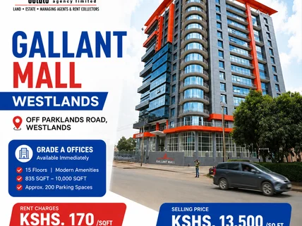 Office for sale in Parklands, Westlands
