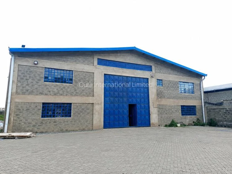 Commercial Property for sale in Mlolongo