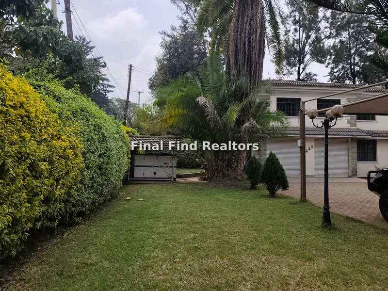 2-bedroom Apartment for rent in Runda