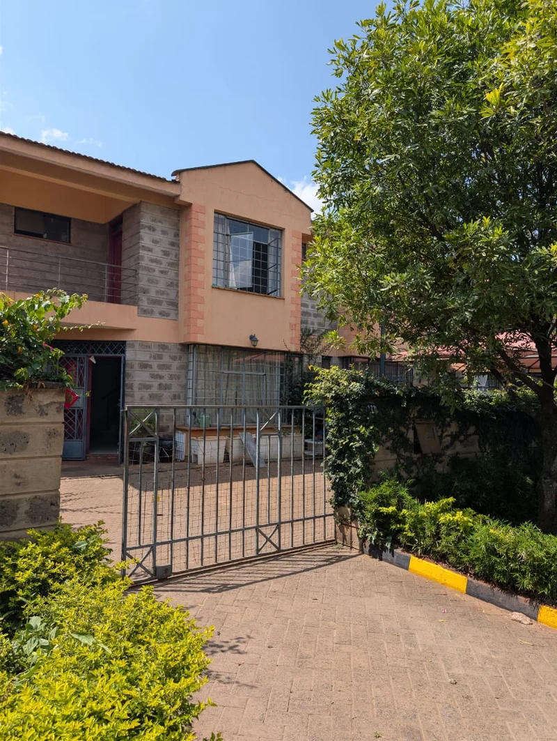 4-Bedroom House for Sale – Eagle Plains Estate, Kijenge Road