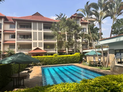 4-bedroom Apartment for rent in Kilimani, Nairobi