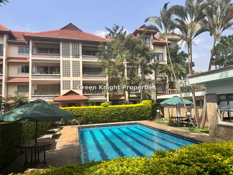 4-bedroom Apartment for rent in Kilimani