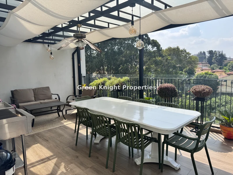 3-bedroom Apartment for rent in Kilimani