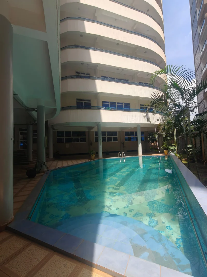 2 Bedroom Apartment To Let in Kileleshwa