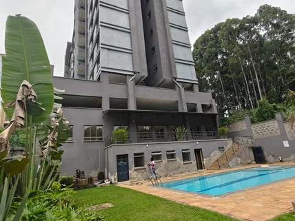 2-bedroom Apartment for rent in Kitisuru, Westlands