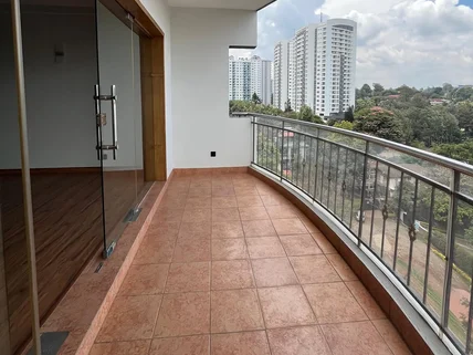 3-bedroom Apartment for rent in Kileleshwa, Nairobi