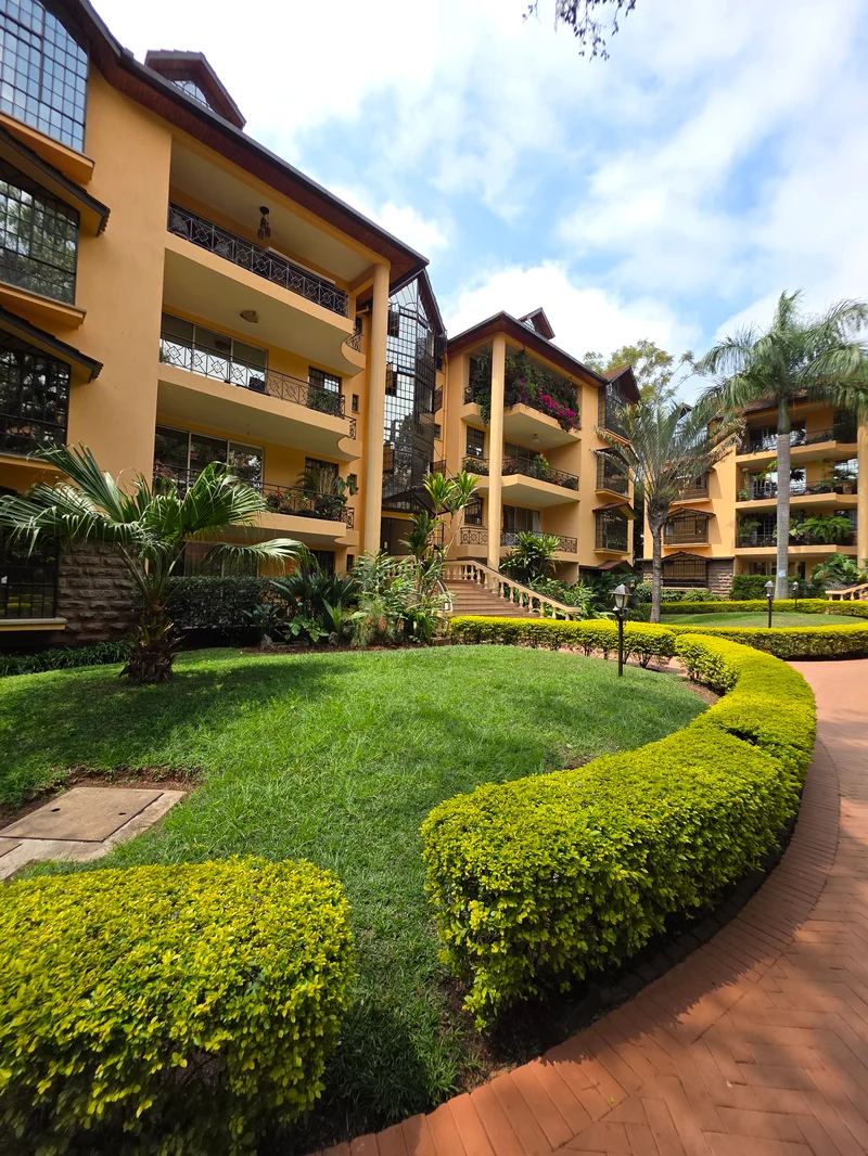 A Beautiful 3 Bedroom To Let In Lavington