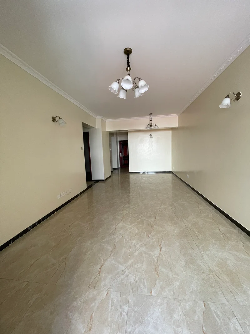 3 Bedroom Apartment in Kilimani