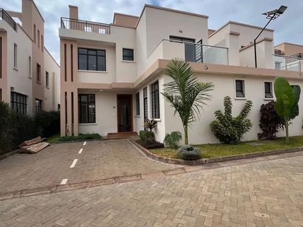 4-bedroom House for rent in Ruiru, Kiambu County