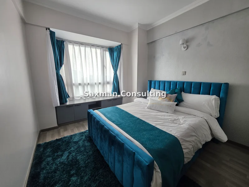 4-bedroom Apartment for rent in Kilimani