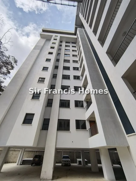 2-bedroom Apartment for rent in Kileleshwa