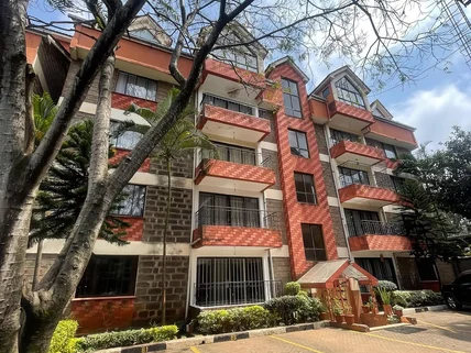 3-bedroom Apartment for rent in Lavington, Nairobi