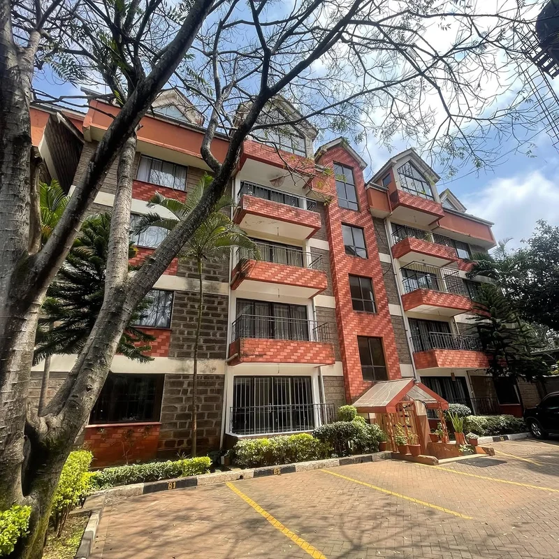 3 Bedroom Apartment to Let in Lavington