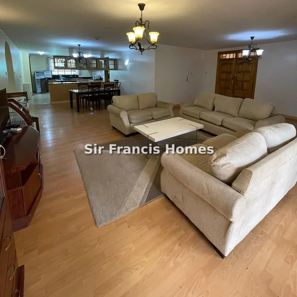 3-bedroom Apartment for rent in Westlands Area