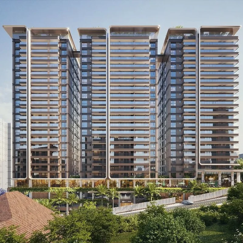 Luxury 1, 2 & 3 Bedroom Apartments for Sale in Riverside