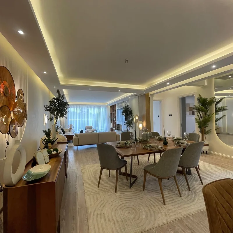 Ready 3 & 4 Bedroom Apartments + DSQ for Sale or Rent in Parklands