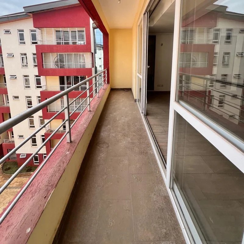 Modern 3 Bedroom Apartment + DSQ to Let in Kilimani
