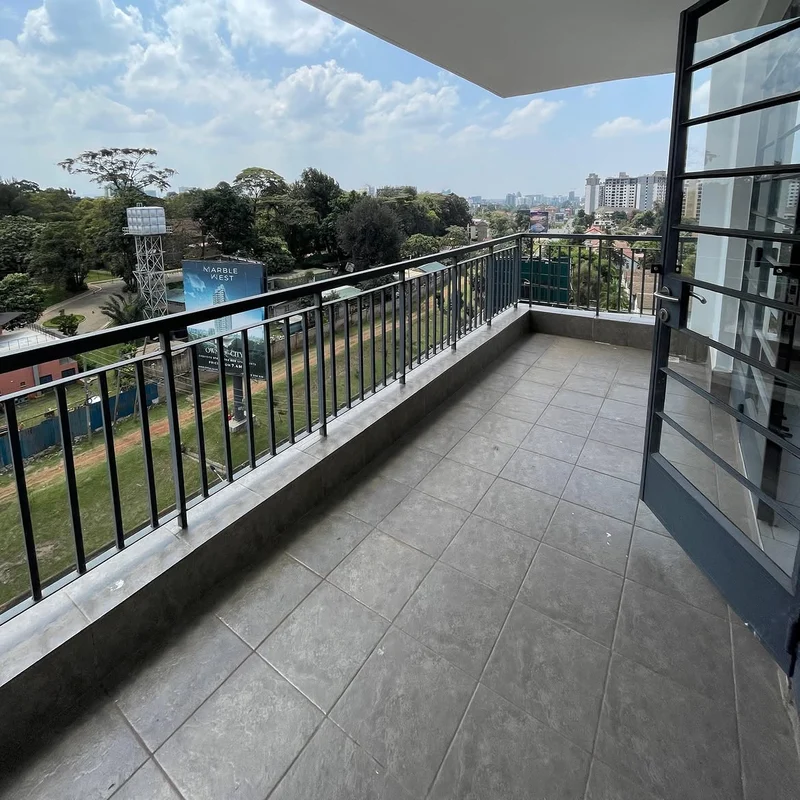 Modern 2 Bedroom Apartment to Let in Kileleshwa