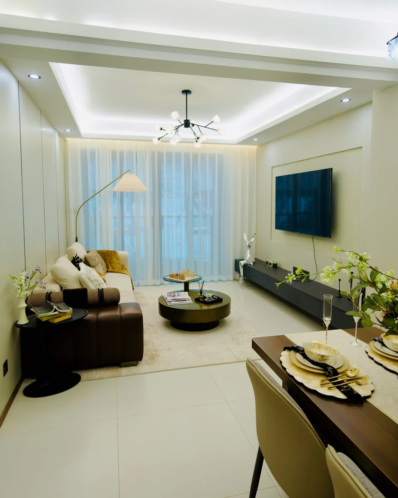 1-Bedroom Apartment For Sale