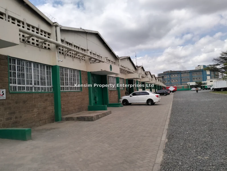 Commercial Land for sale in Industrial Area